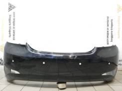 Бампер Hyundai Solaris 2014-2017 866114L500 1 RB Рестайлинг, задний фото