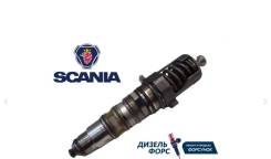 - Scania HPI, PDE, XPI 