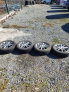 Комплект колес на зимней резине 165 65 R14 2018