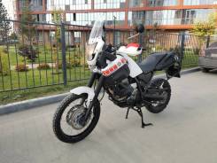 Yamaha XT 660Z Tenere, 2008 