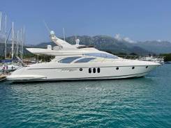  Azimut 62 E 