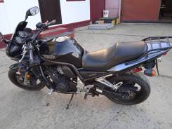 Yamaha FZS 1000, 2004 