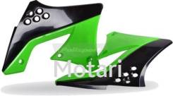   Kawasaki KX250F 09-12 black/green 