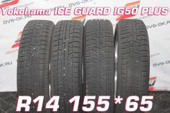Yokohama Ice Guard IG50+, 155/65 R14