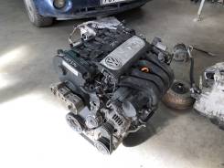 Двигатель Volkswagen Passat BVY FSI 2.0