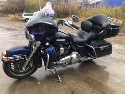 Harley-Davidson Electra Glide Ultra Limited FLHTK, 2010 