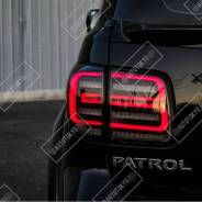  LED Nissan Patrol Y62
