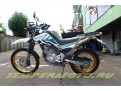 Yamaha XT 250 Serow, 2014 