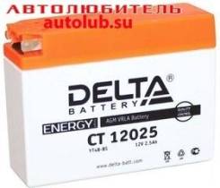  6-2,5 Delta  (1133987) Delta CT12025 