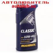   Mannol Classic HP 10w-40 1 Mannol 1100 