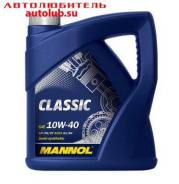   Mannol Classic HP 10w-40 4 Mannol 1101 