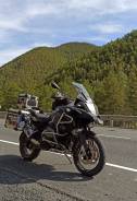 BMW R 1200 GS Adventure, 2016 