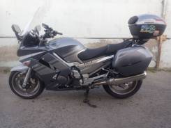 Yamaha FJR 1300AS, 2007 