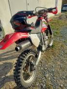 Honda XR 250, 2001 