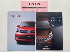   Toyota Isis 2007 