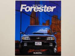   Subaru Forester 1997  
