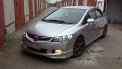  Modulo  Honda Civic 4D FD 