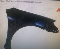  Toyota Corolla 00-04/RUNX/ALEX 00-02 RH #00001