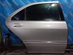 Дверь задняя правая ЛОНГ Mercedes-Benz S-Class W220 M112 M113