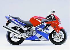  (   ), Honda, CBR 600 F4i, 2001 