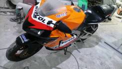 Honda CBR 600RR, 2003 