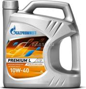   Gazpromneft Premium L 10W-40 4 Gazpromneft 2389900125 