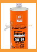   (1) Autobacs / A00032237 Autobacs Engine OIL FS 5W30 Spcfgf-6A 