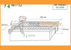   MMC 4S-1049 Nitto / 4S1049 