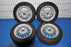 Manaray Sport Euro Speed + Bridgestone Ecopia 195/60R15 (2018) [13] 