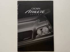   Toyota Crown Athlete 1999 
