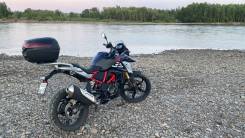 BMW G 310 GS, 2021 