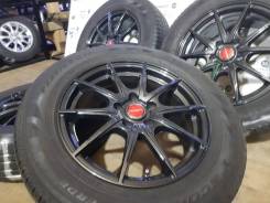 Фирменные литые диски LeyBahn на шинах Pirelli 225/65R17