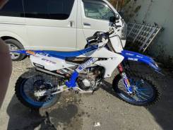 Yamaha YZ 250F, 2020 