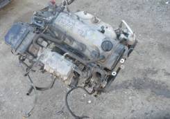 Контрактный двигатель HDEP 2wd в сборе