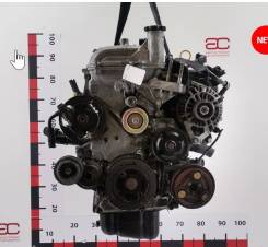 Двигатель (ДВС) Mazda 3 BK