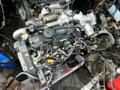 Двигатель на Renault Duster SUV (HSA) 1.5D (109Hp) (K9K858) 4WD