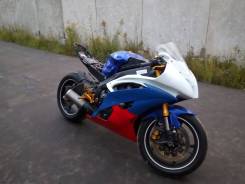  (   ), Yamaha, YZF R6, 2008 