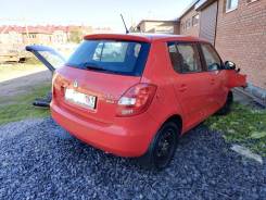 Skoda Fabia, 2012 