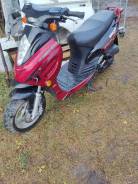 Racer Sagita 50, 2015 