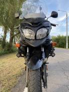 Suzuki V-Strom DL650A, 2012 