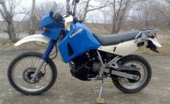 Kawasaki KLR 650, 1990 