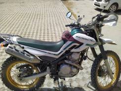 Yamaha XT 250, 2007 