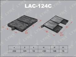    (2) LYNXauto LAC124C 