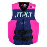   Jetpilot RX 50N Vest Navy/Pink L, XL, XXL 