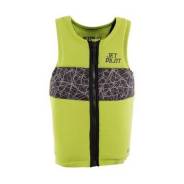   Jetpilot Recon FE Neo Vest Lime/Black p-p L 