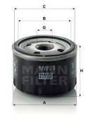  . W MOTO MANN-Filter MW75 