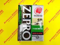   Idemitsu Zepro ECO Medalist 0W20 4 .   