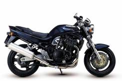   Suzuki GSF 1200 Bandit 1995 - 1996  