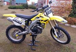 Suzuki RM-Z 450, 2007 