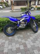 Yamaha YZ 250FX, 2021 